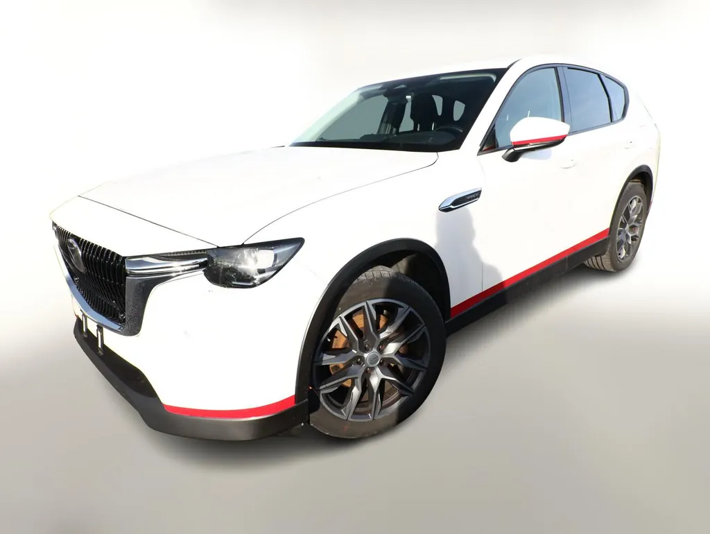 Mazda CX-60