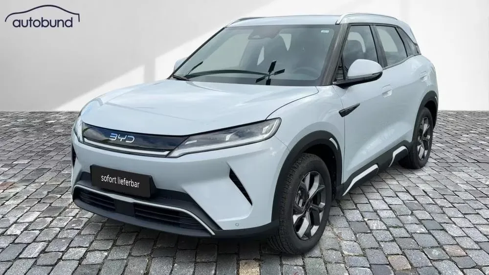 BYD ATTO 2