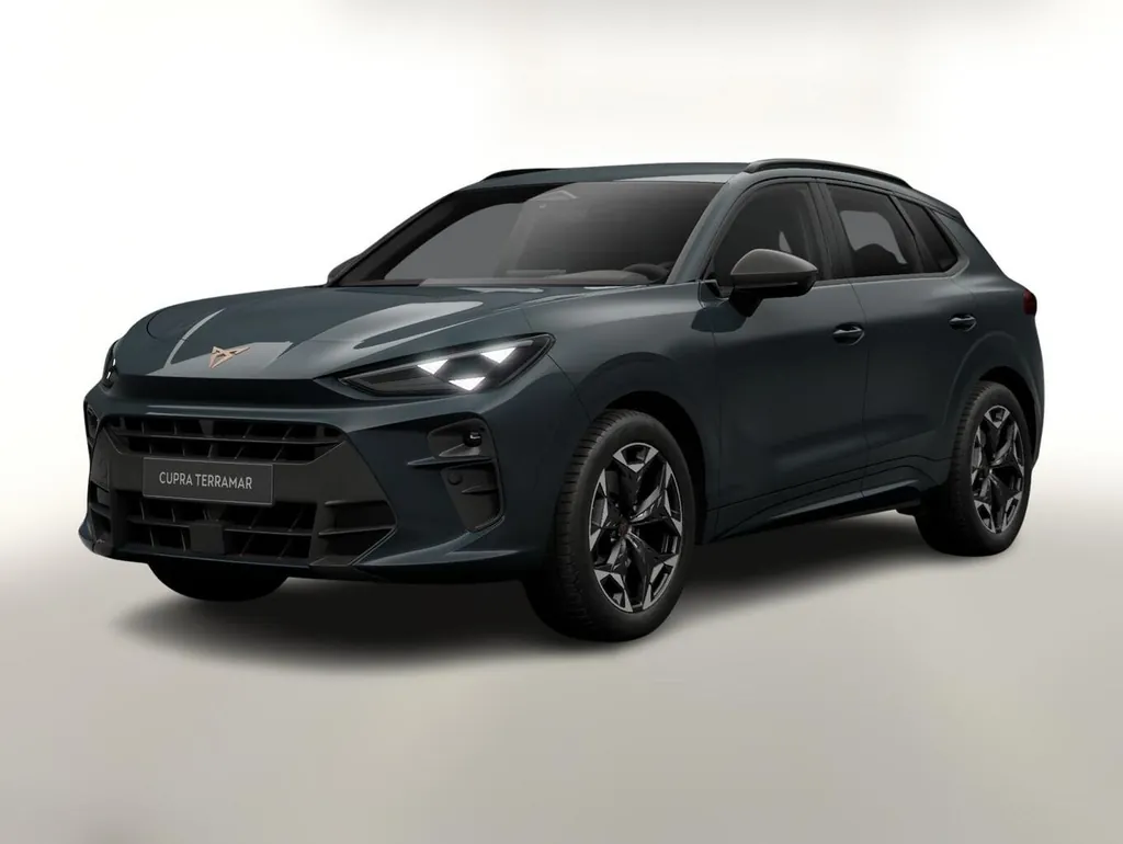 CUPRA Terramar
