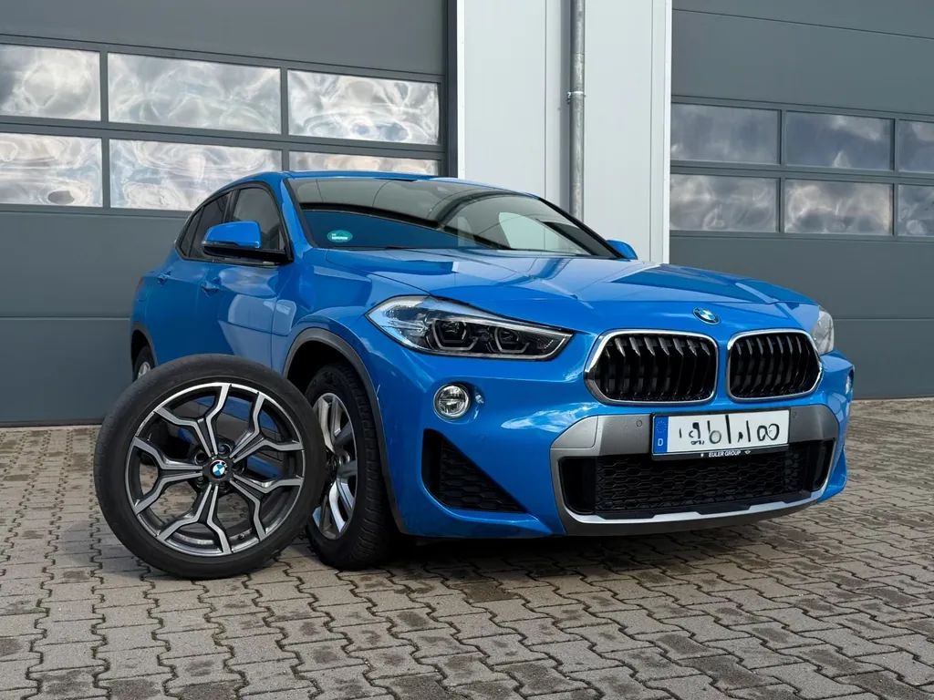 BMW X2