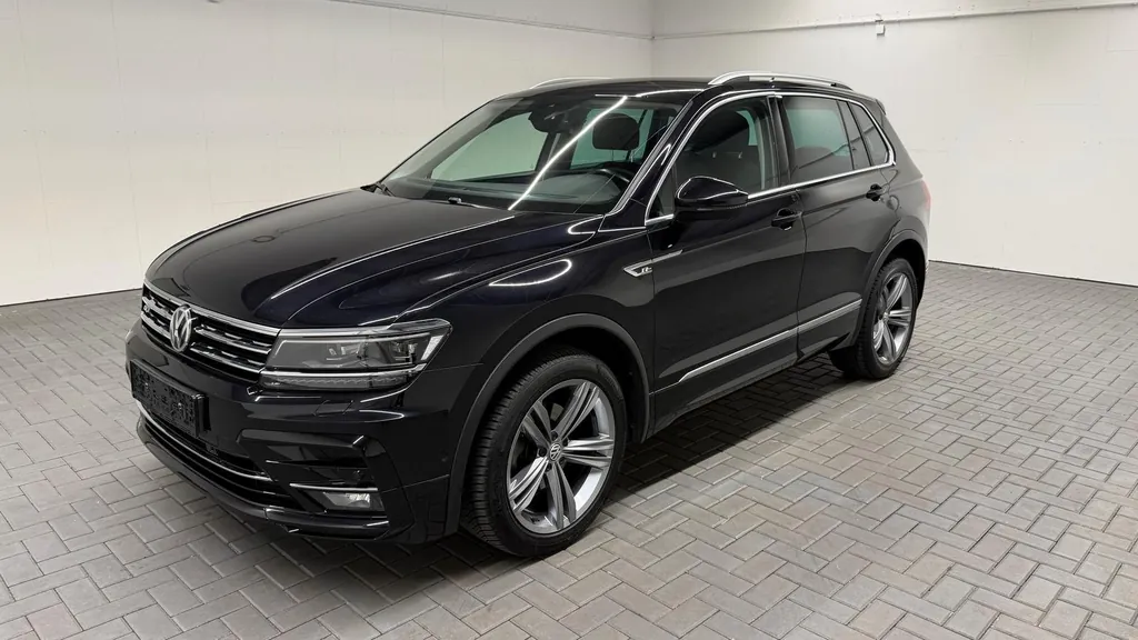 VW Tiguan