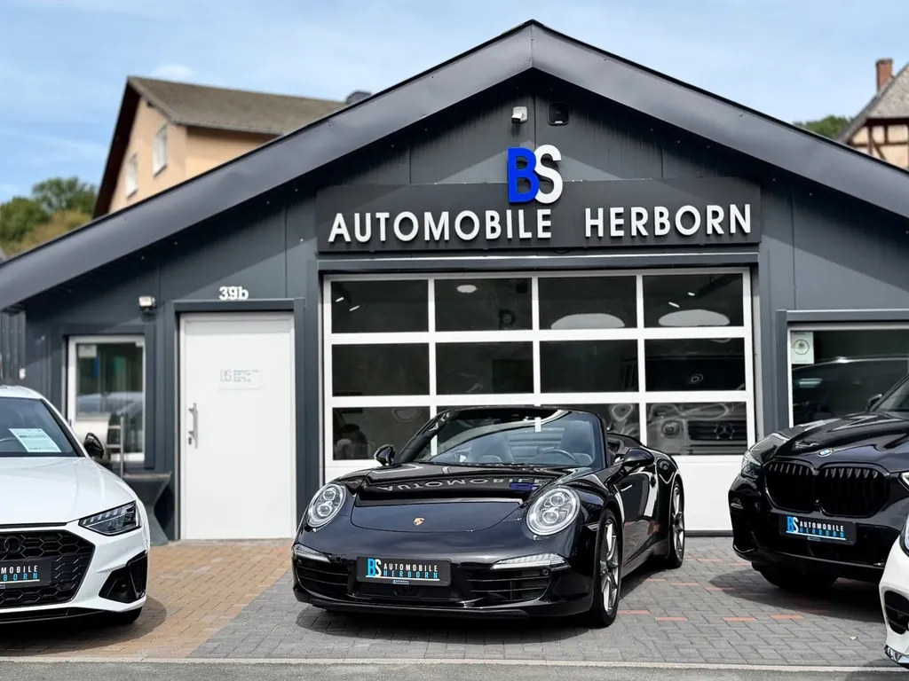Porsche 991
