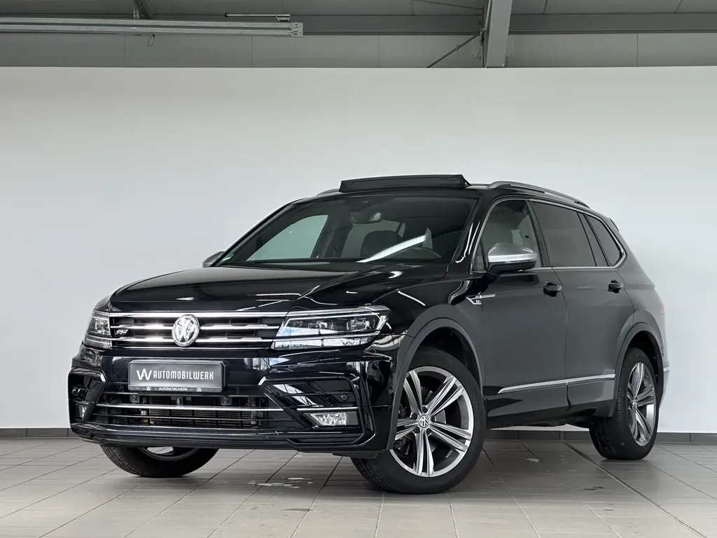Volkswagen Tiguan Allspace