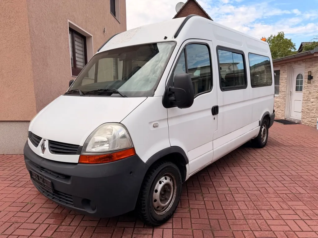Renault Master