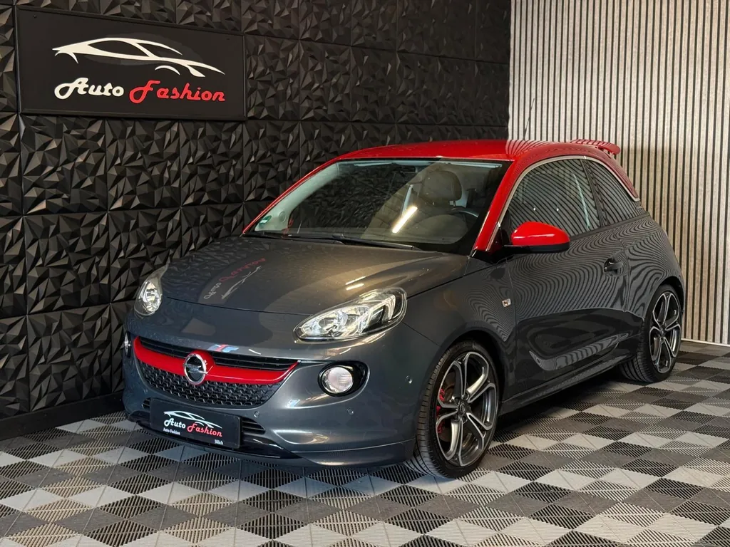 Opel Adam