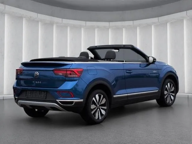 VW T-Roc