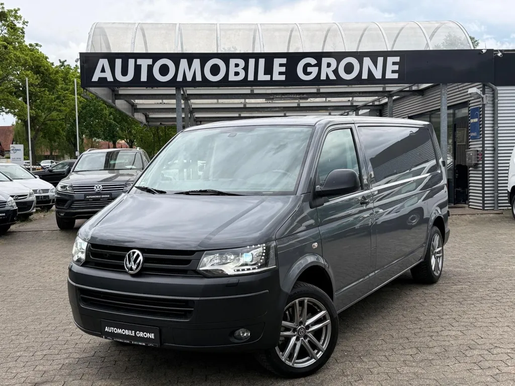 Volkswagen T5 Transporter