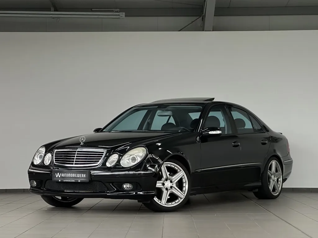 Mercedes-Benz E 500
