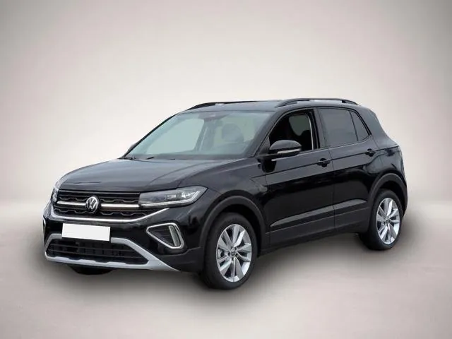 VW T-Cross