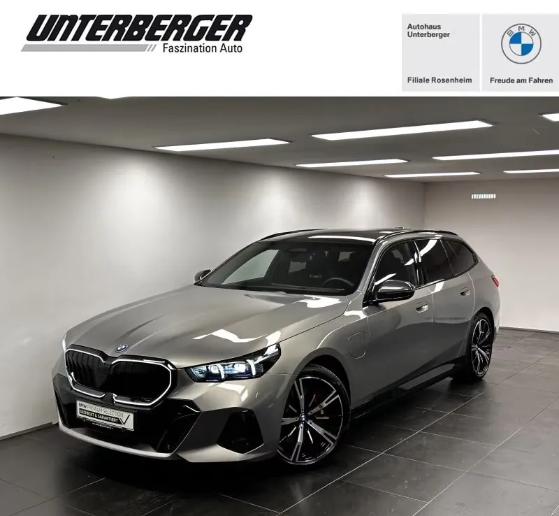BMW 550
