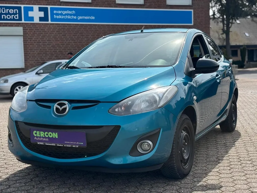 Mazda 2