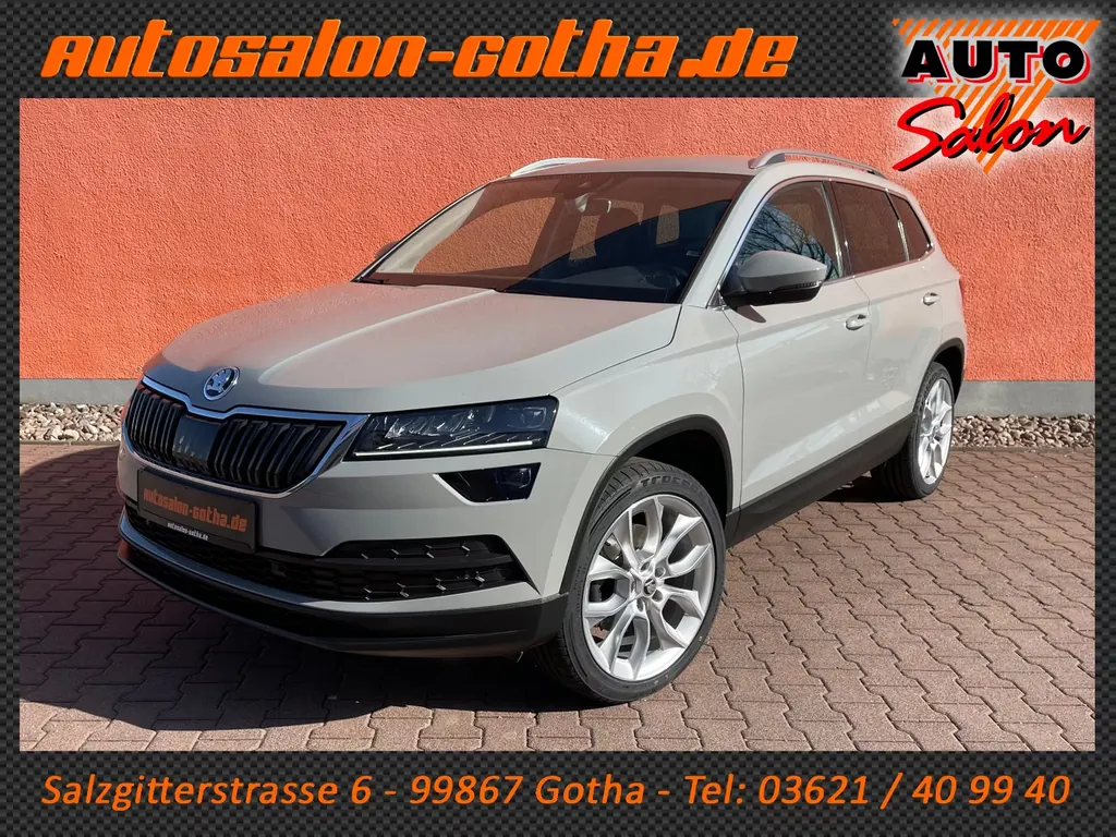 Skoda Karoq
