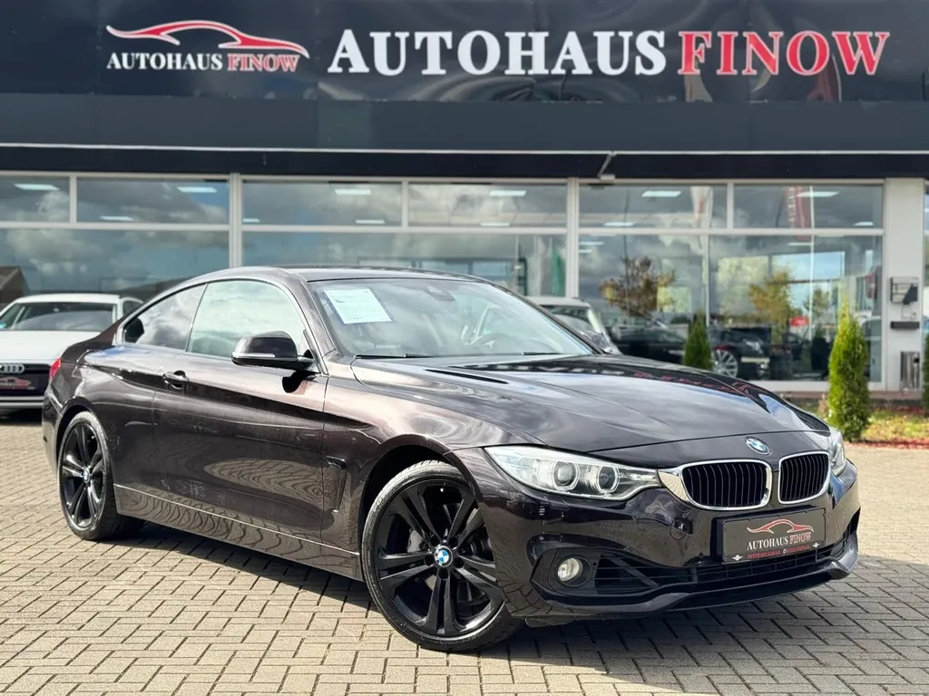 BMW 435