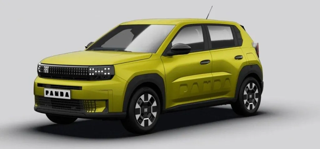 Fiat Grande Panda