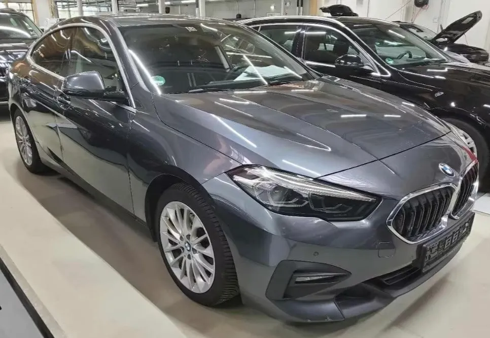 BMW 218 Gran Coupé