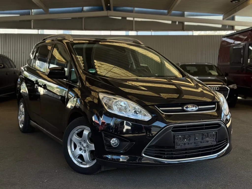 Ford Grand C-Max