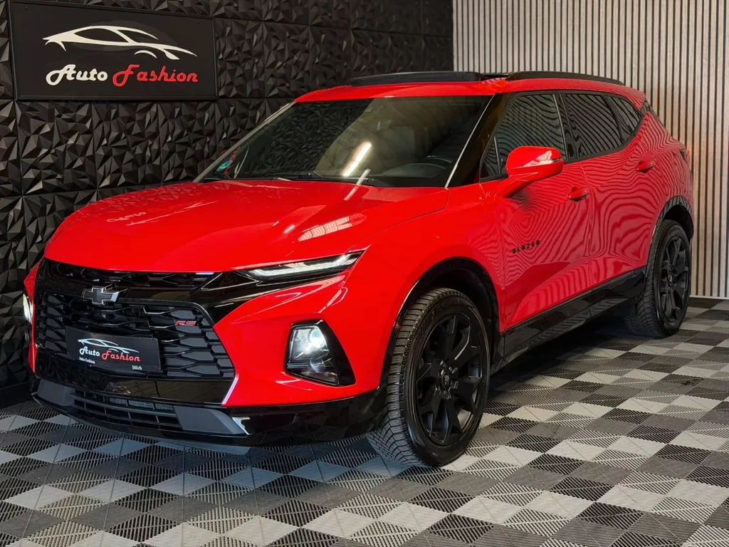 Chevrolet Blazer