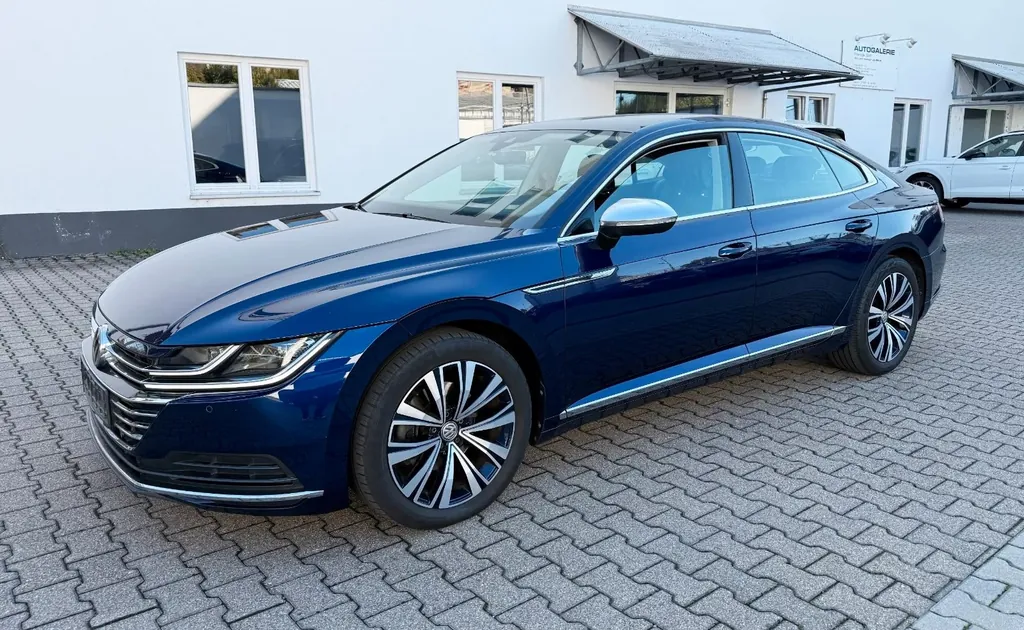 Volkswagen Arteon