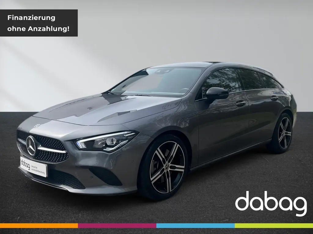 Mercedes-Benz CLA 250 Shooting Brake