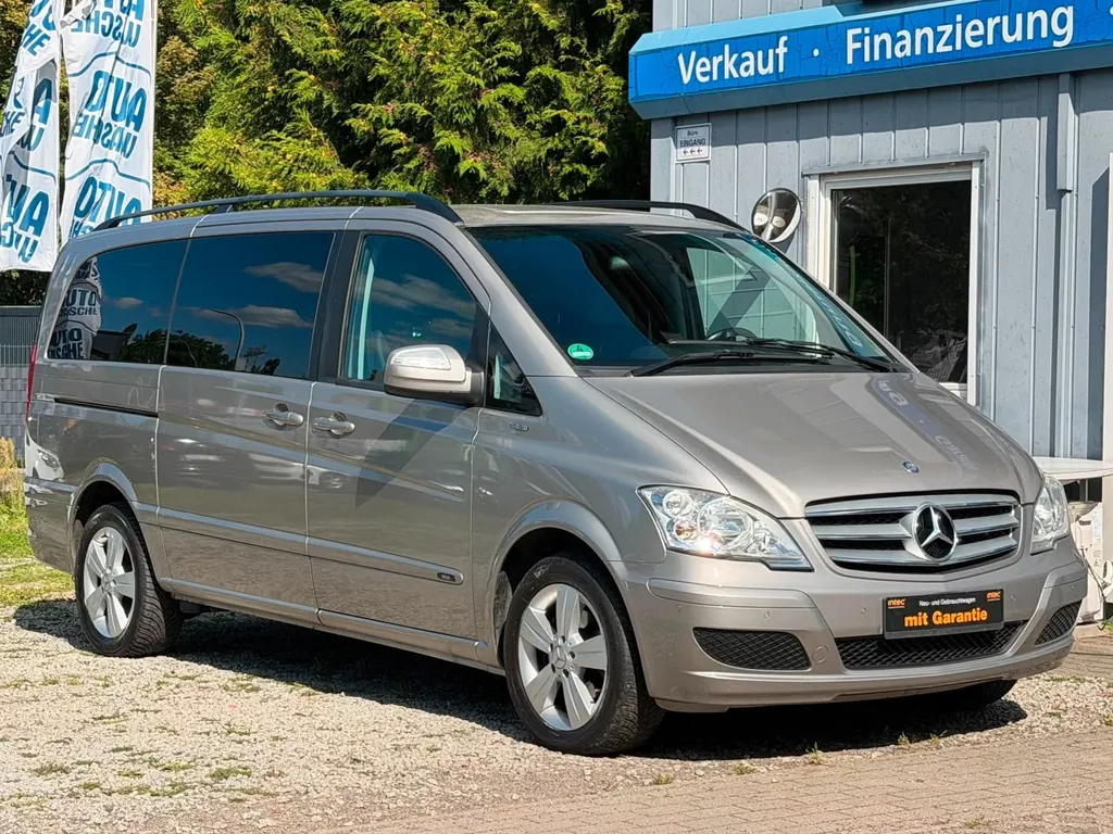Mercedes-Benz Viano