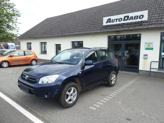 Toyota RAV 4