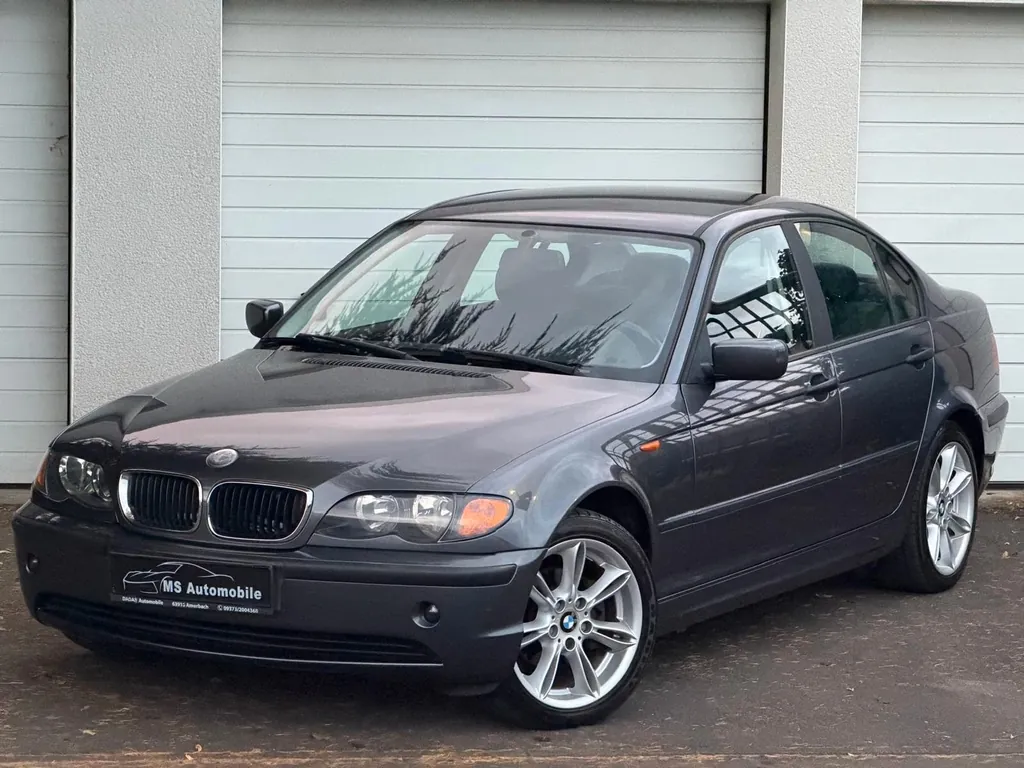 BMW 316