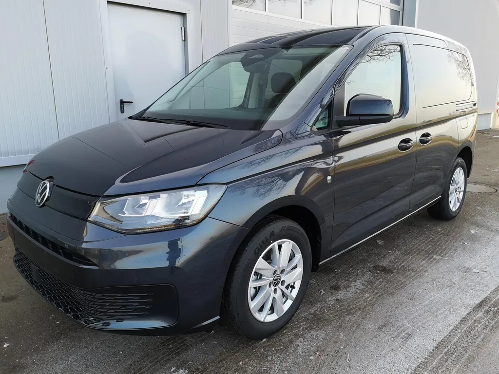 VW Caddy