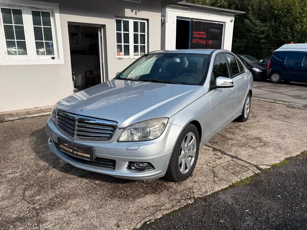 Mercedes-Benz C 200