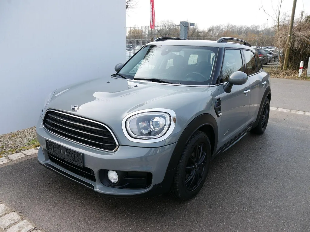 Mini Cooper Countryman