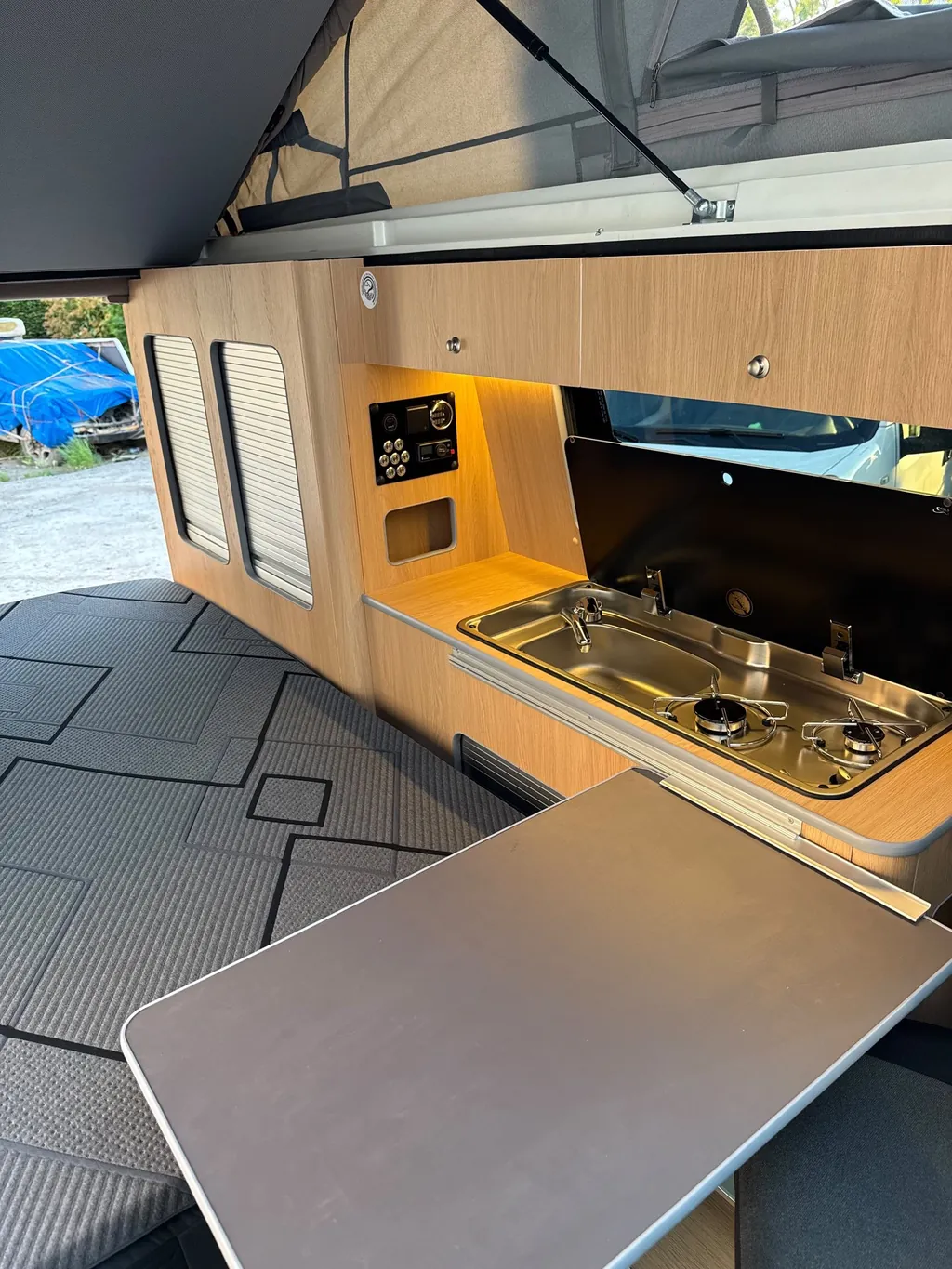 Volkswagen T6 Transporter