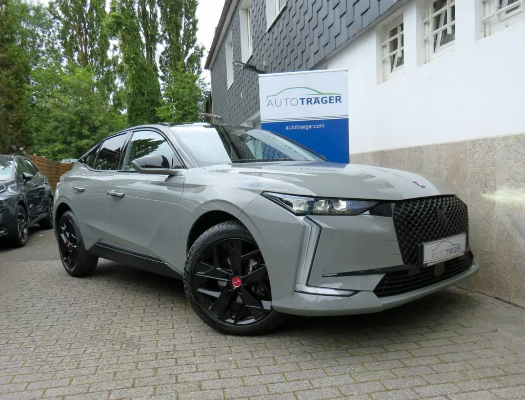 DS Automobiles DS4