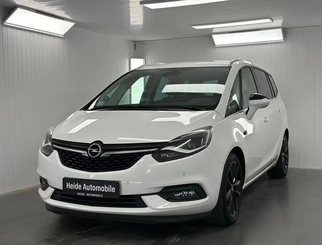 Opel Zafira Tourer