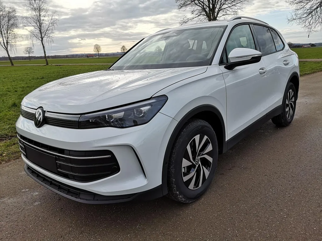VW Tiguan