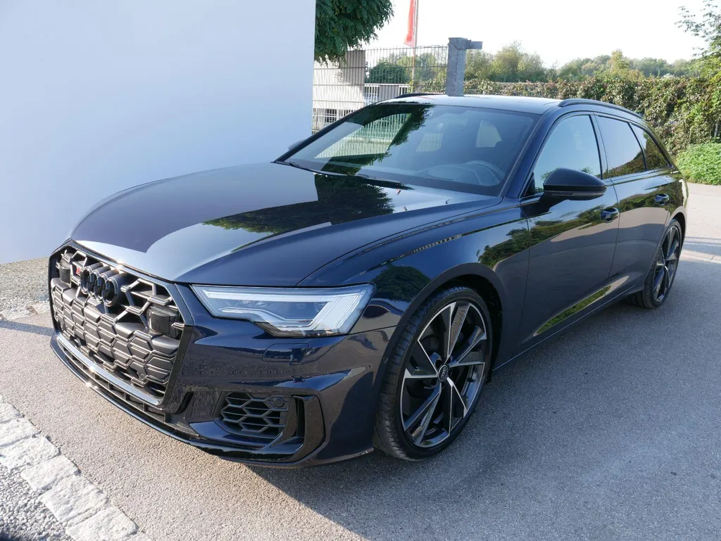 Audi S6