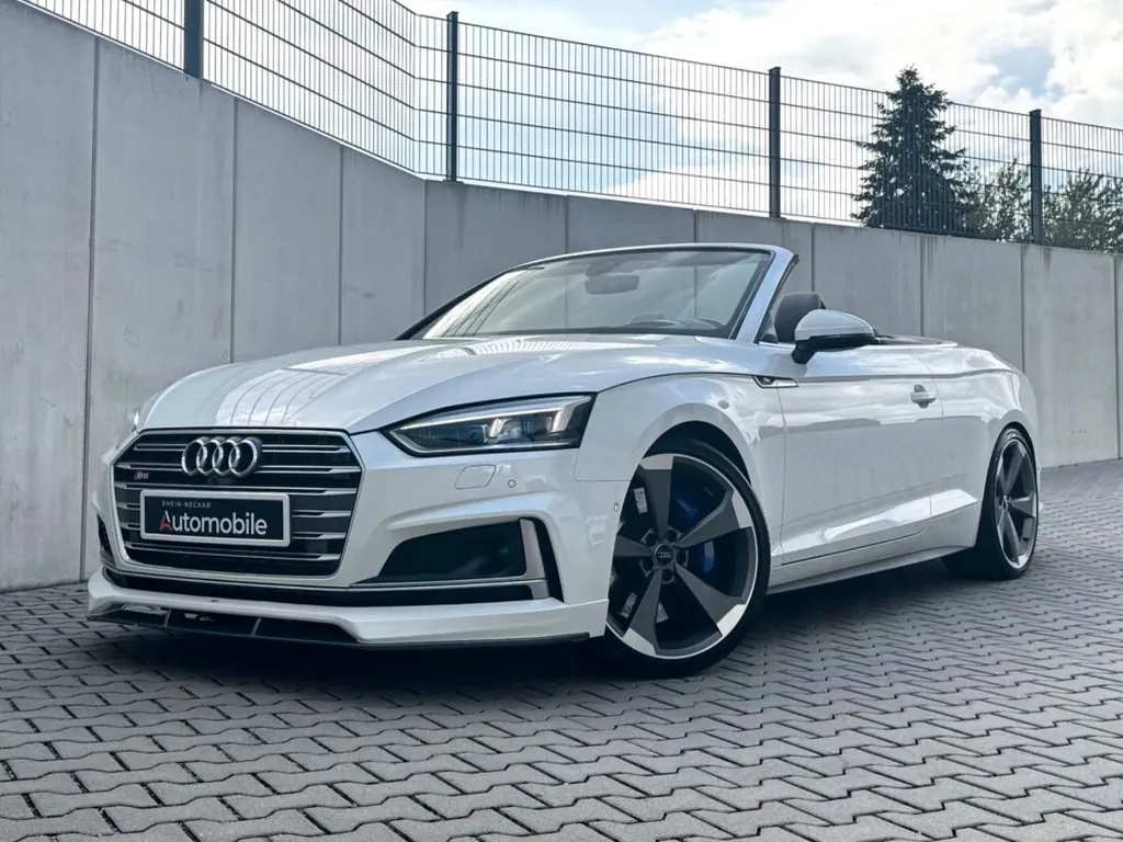 Audi S5