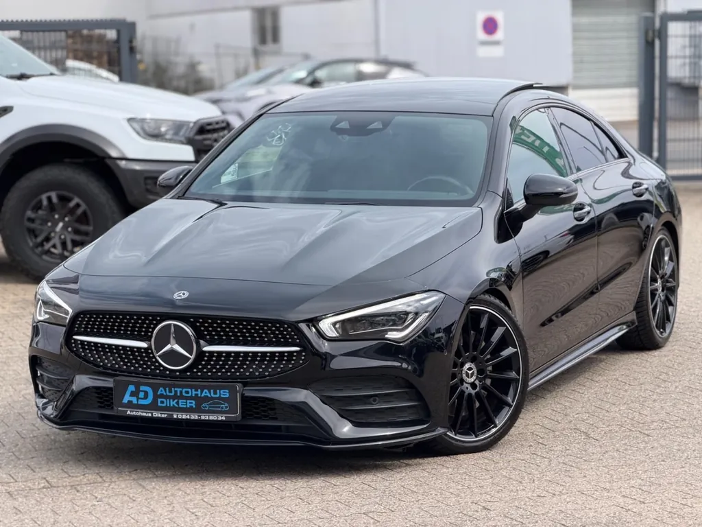 Mercedes-Benz CLA 250