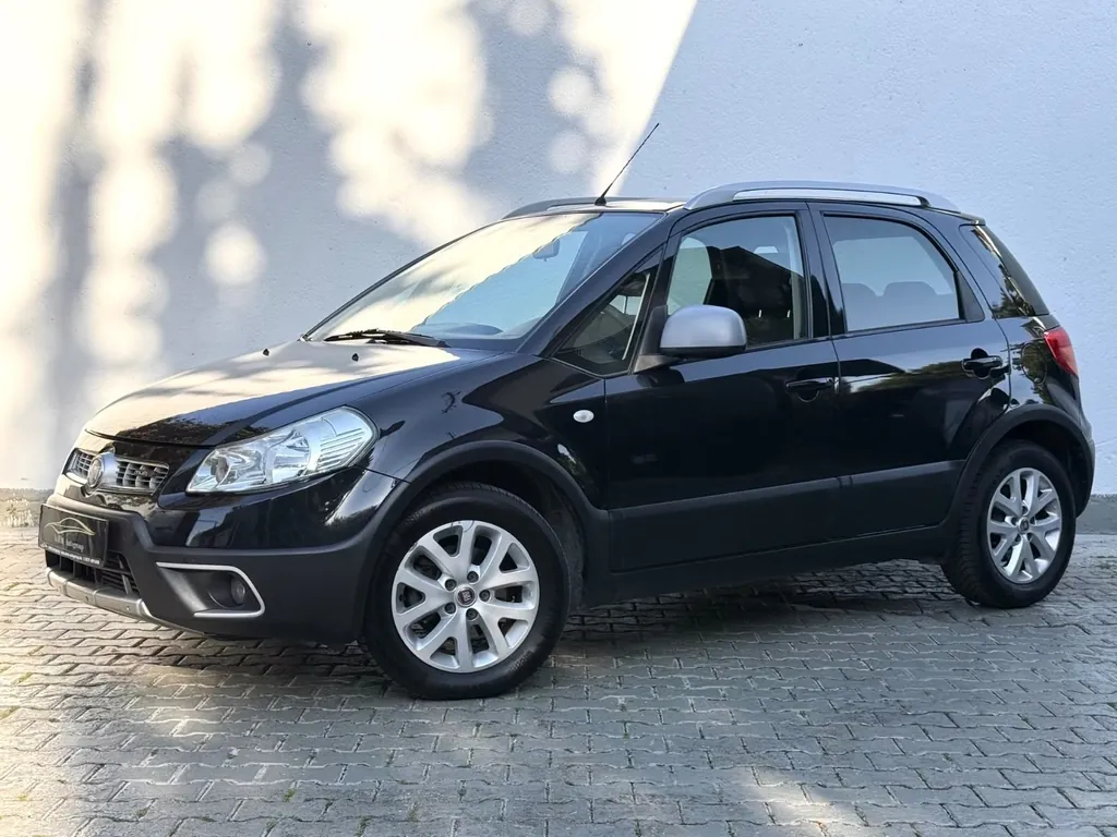 Fiat Sedici