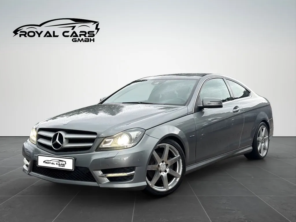 Mercedes-Benz C 250