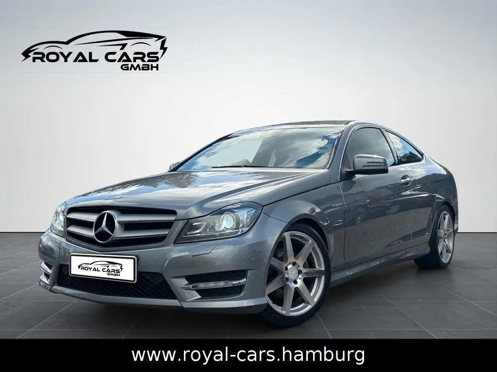 Mercedes-Benz C 250