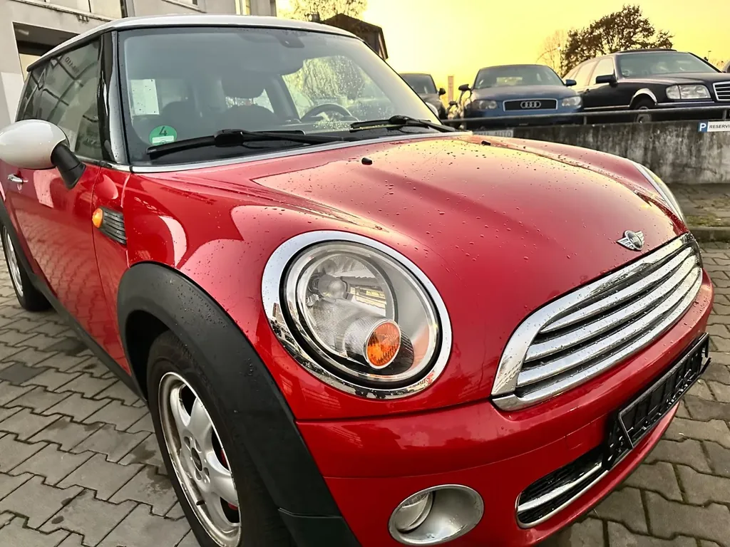 MINI Cooper D