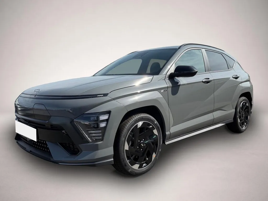 Hyundai KONA Elektro