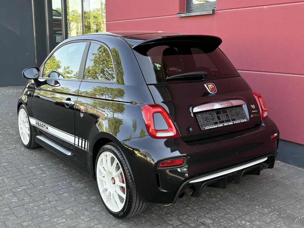 Abarth 500