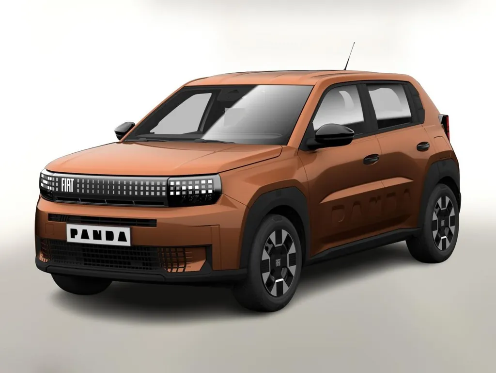 Fiat Grande Panda