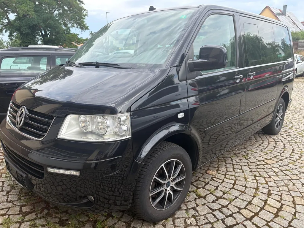 Volkswagen T5 Multivan