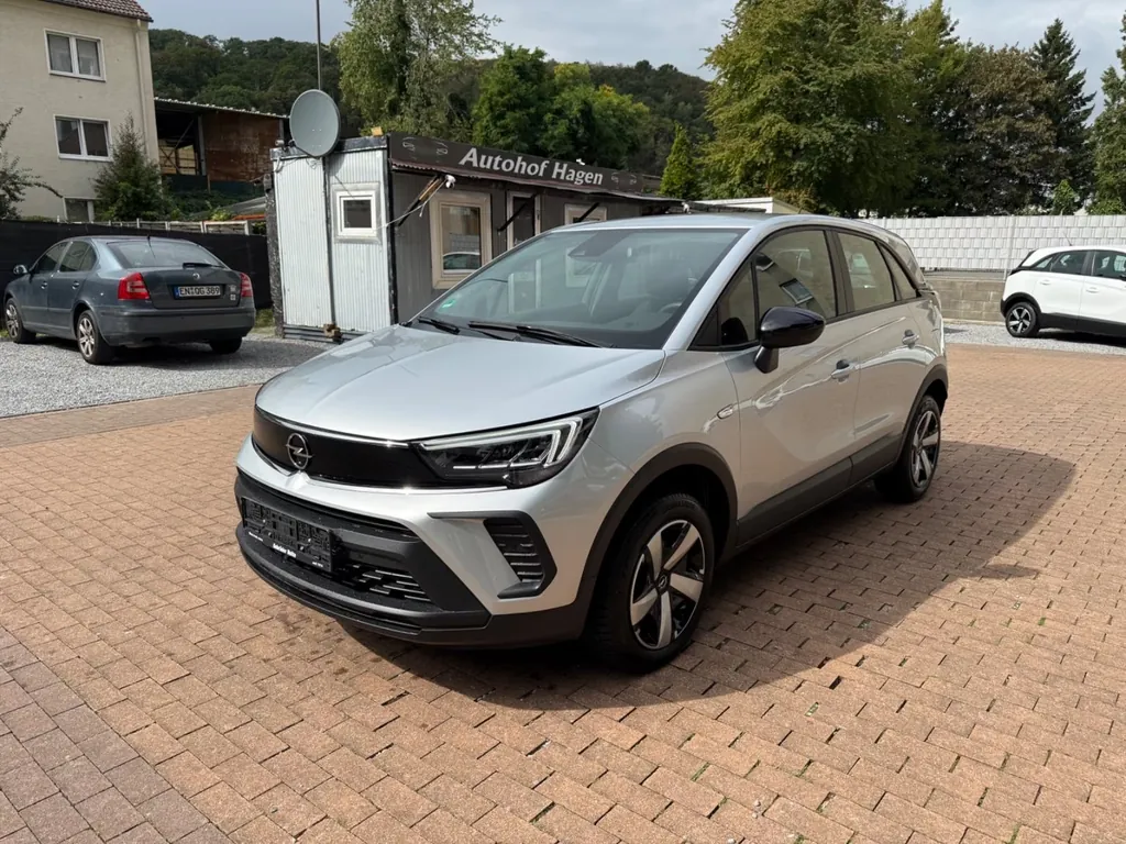 Opel Crossland (X)