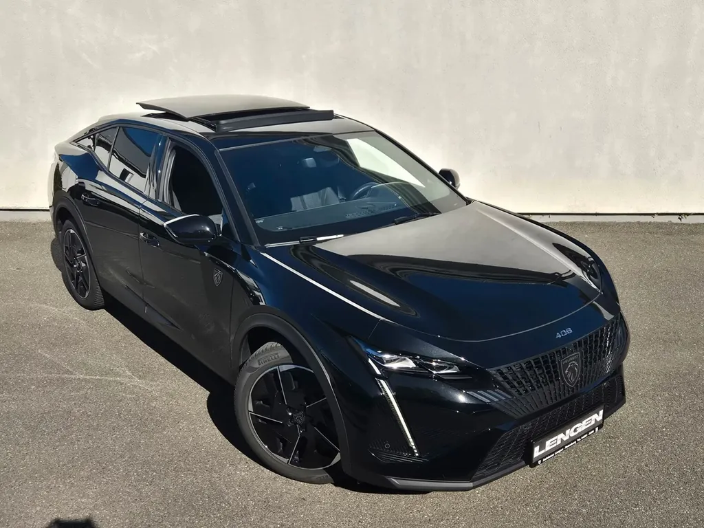 Peugeot 408