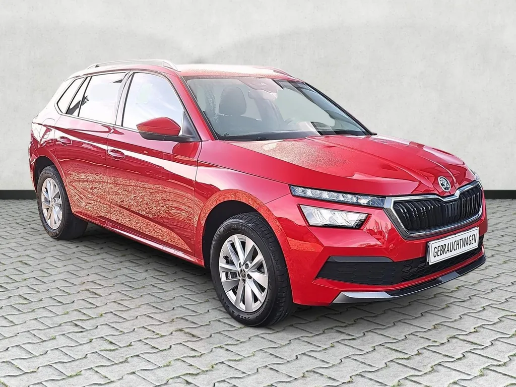 Skoda Kamiq
