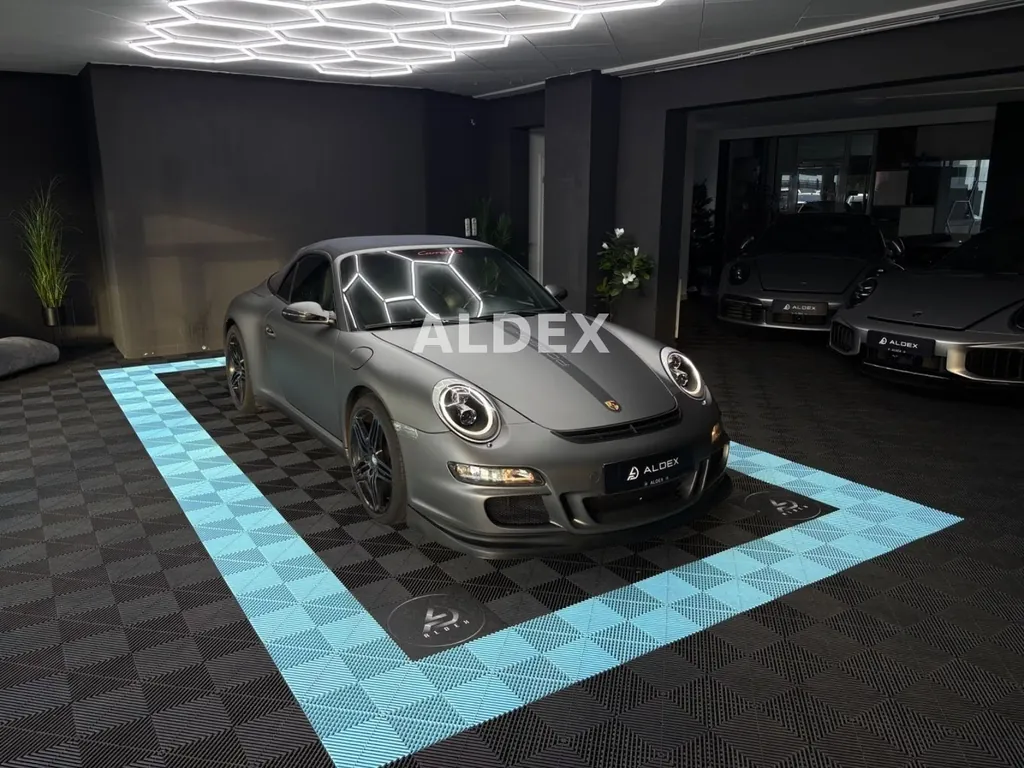 Porsche 997