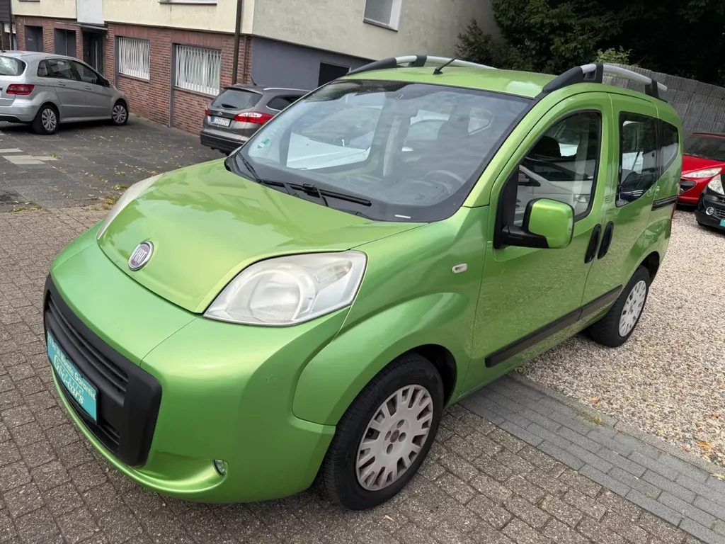 Fiat Qubo