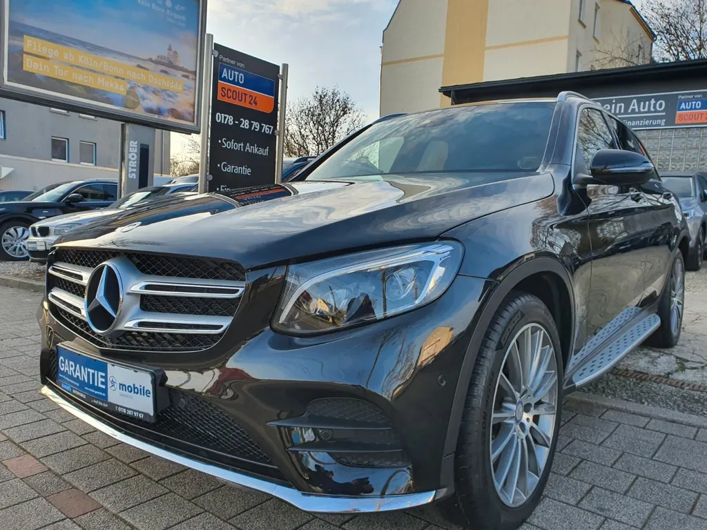 Mercedes-Benz GLC 250